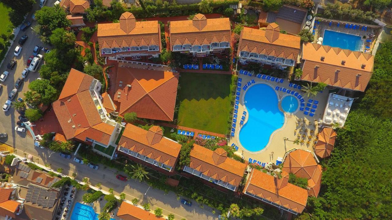 Oludeniz Turquoise Hotel Exterior foto