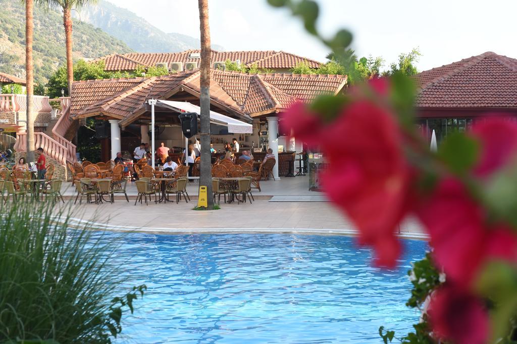 Oludeniz Turquoise Hotel Exterior foto