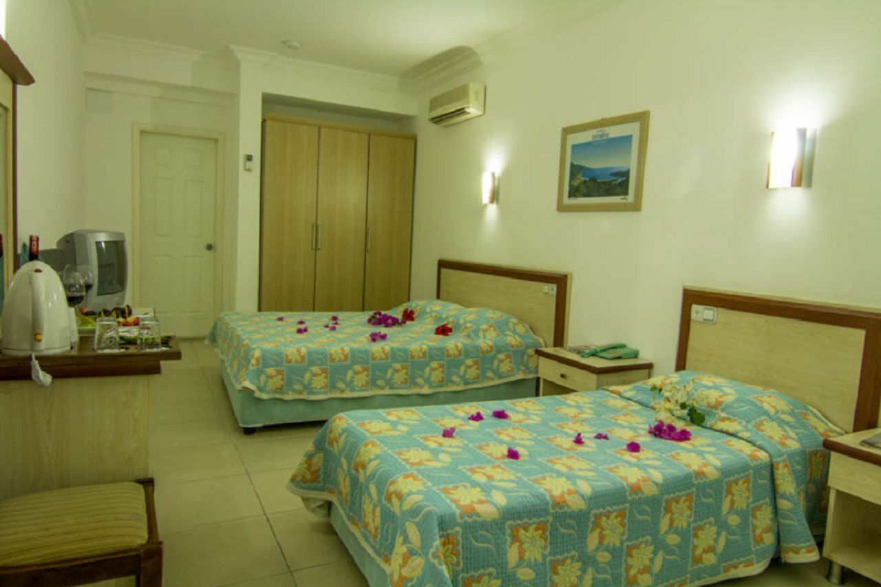 Oludeniz Turquoise Hotel Exterior foto