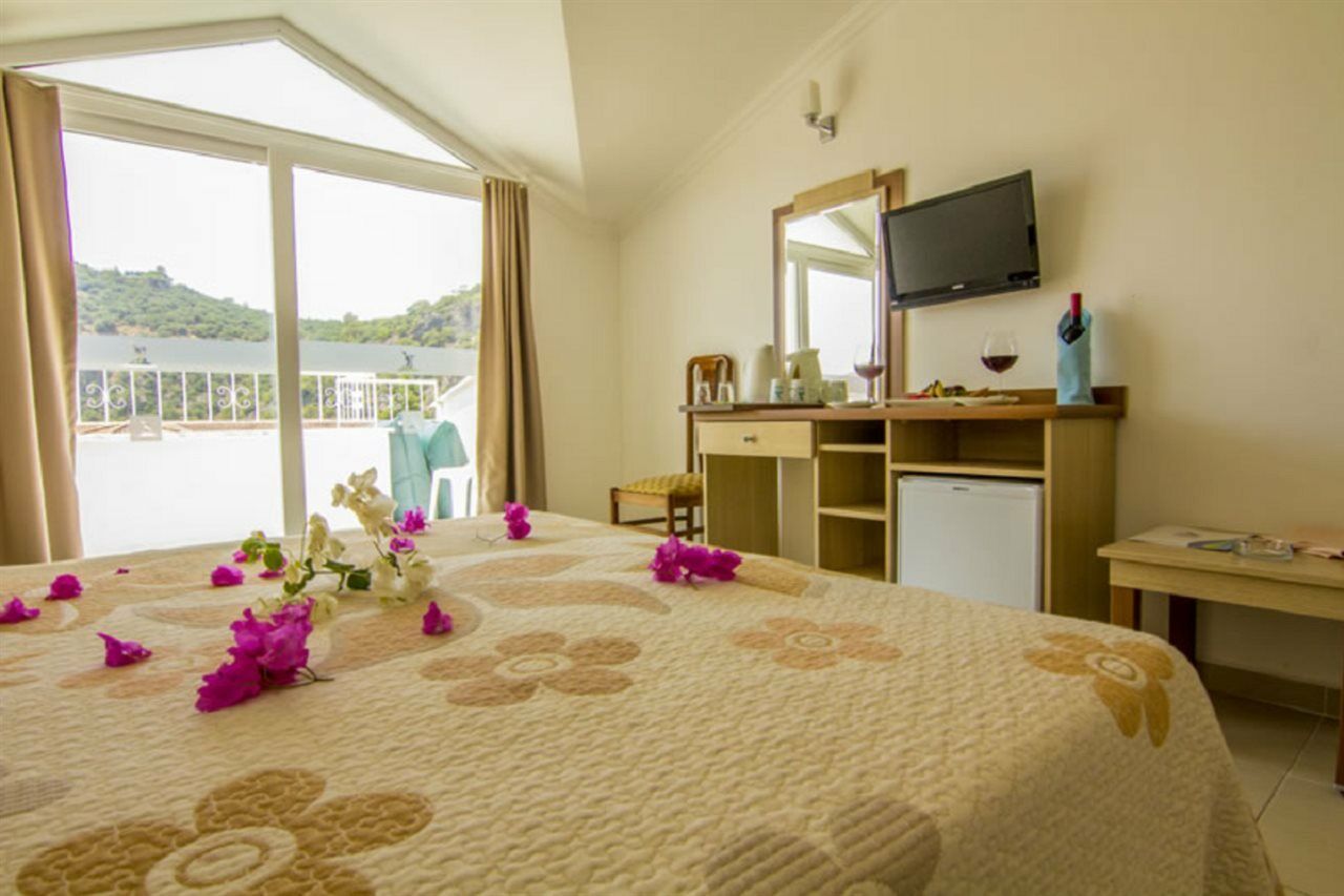 Oludeniz Turquoise Hotel Exterior foto